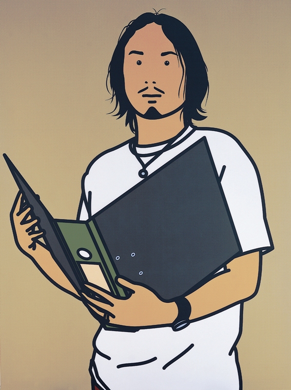 Julian Opie
