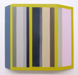 HOSAKA Takeshi, Stripe 05(kiwaku), 2006-08
