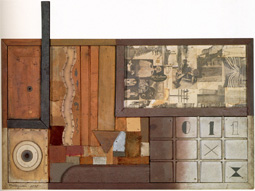 MURAYAMA Tomoyoshi, Construction, 1925 
   The Museum of Modern Art, Tokyo