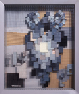 Yamaguchi Katsuhiro《Vitrine №37》,1953,
The Museum of Modern Art, Kamakura & Hayama