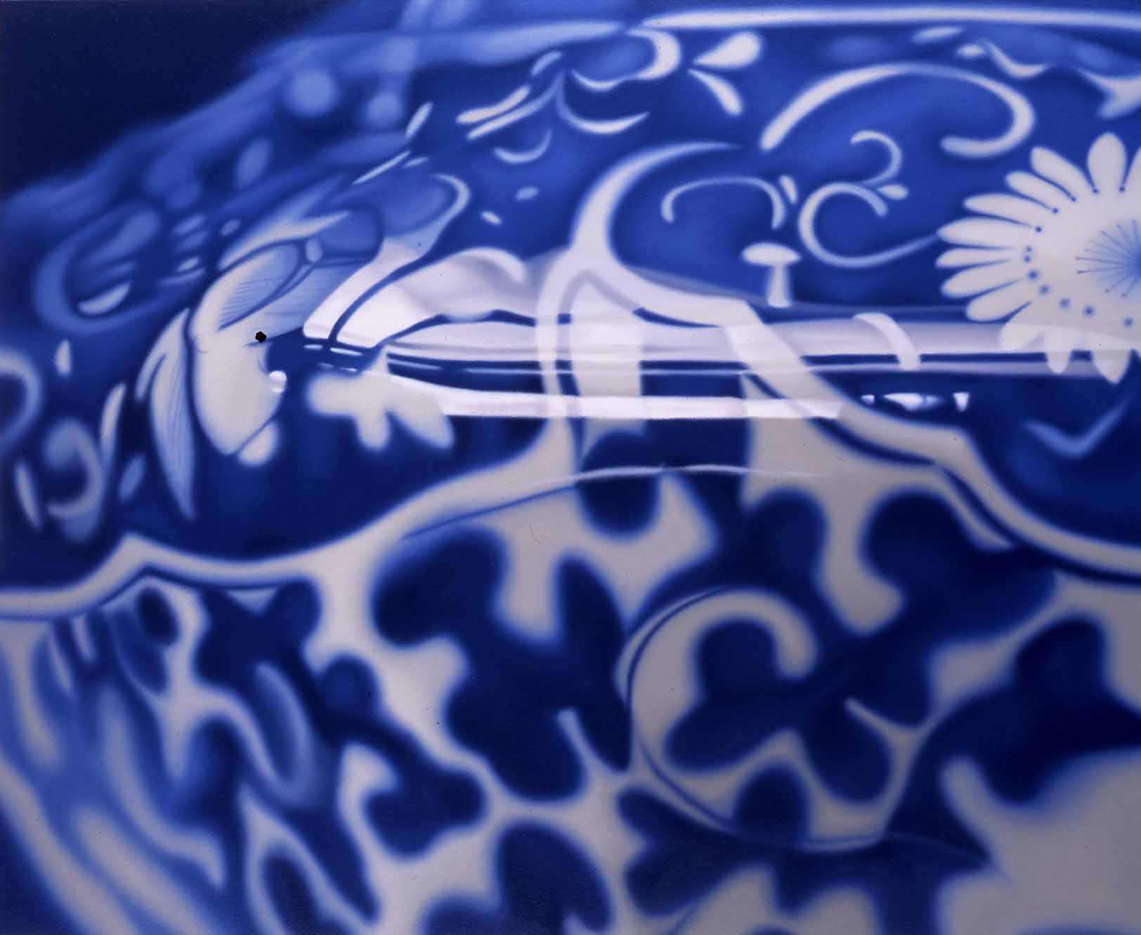 IBA Yasuko, Untitled, 2009, Oil on canvas, Museum collection