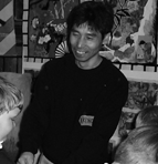 松本秋則さんの写真