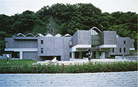 竣工時の鎌倉別館