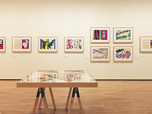 アンリ・マティスの挿絵本