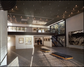 新館展示風景 1978年