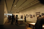 展覧会場