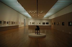 話の話　展覧会会場