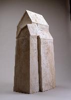 《白い風景（3）》2004年