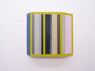 保坂 毅《 Stripe05 (kiwaku) 》　2006-08年　