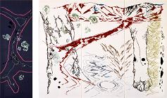 伊藤 存《 Picnic》 2000年　国立国際美術館蔵