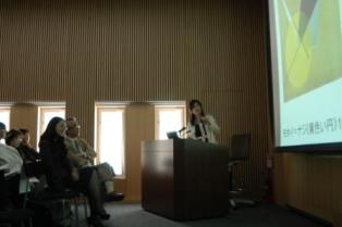 講演会の様子