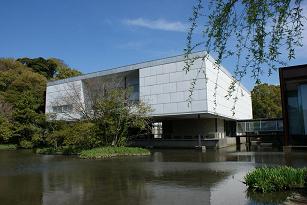 神奈川県立近代美術館 鎌倉