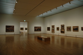 「須田国太郎展」