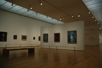 「生誕100年　松本竣介展」