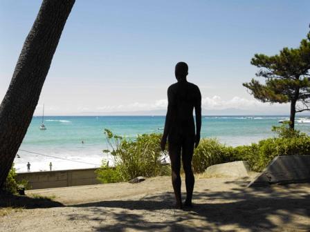 (C)Antony Gormley, Photo (C)Tadasu Yamamoto