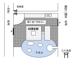 敷地説明図