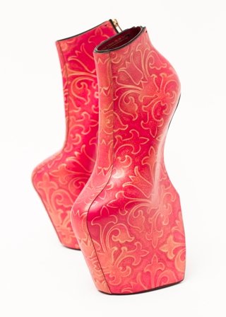 舘鼻則孝《Heel-less Shoes》2014