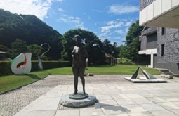 鎌倉別館 庭園 2017年撮影