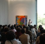 荻野アンナさんの講演会が開催されました（鎌倉館）